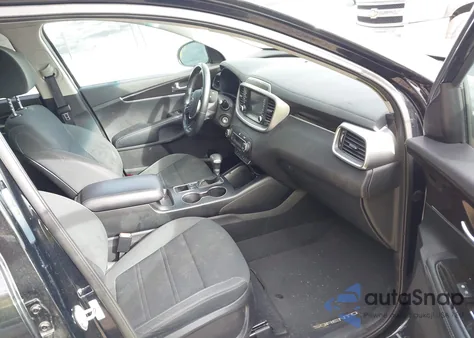 2020 Kia Sorento 2.4L Lx z USA, uszkodzony, nr VIN 5XYPG4A35LG682172